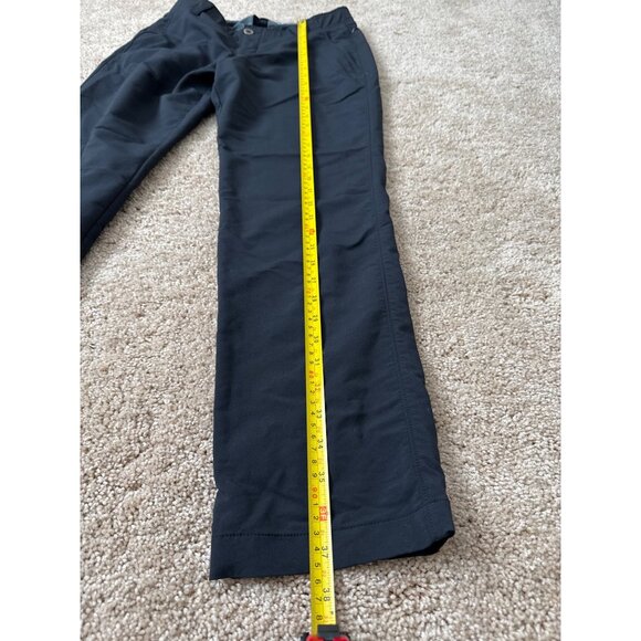 Under Armour Men's UA Tech Pants Smooth Stretchy Slim Fit Golf Black 30x32 - Picture 6 of 10